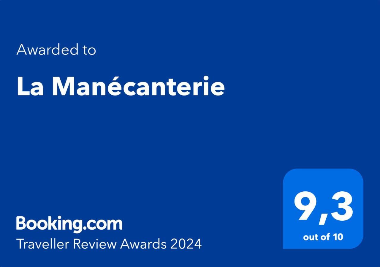 La Manecanterie Bourges Exterior photo